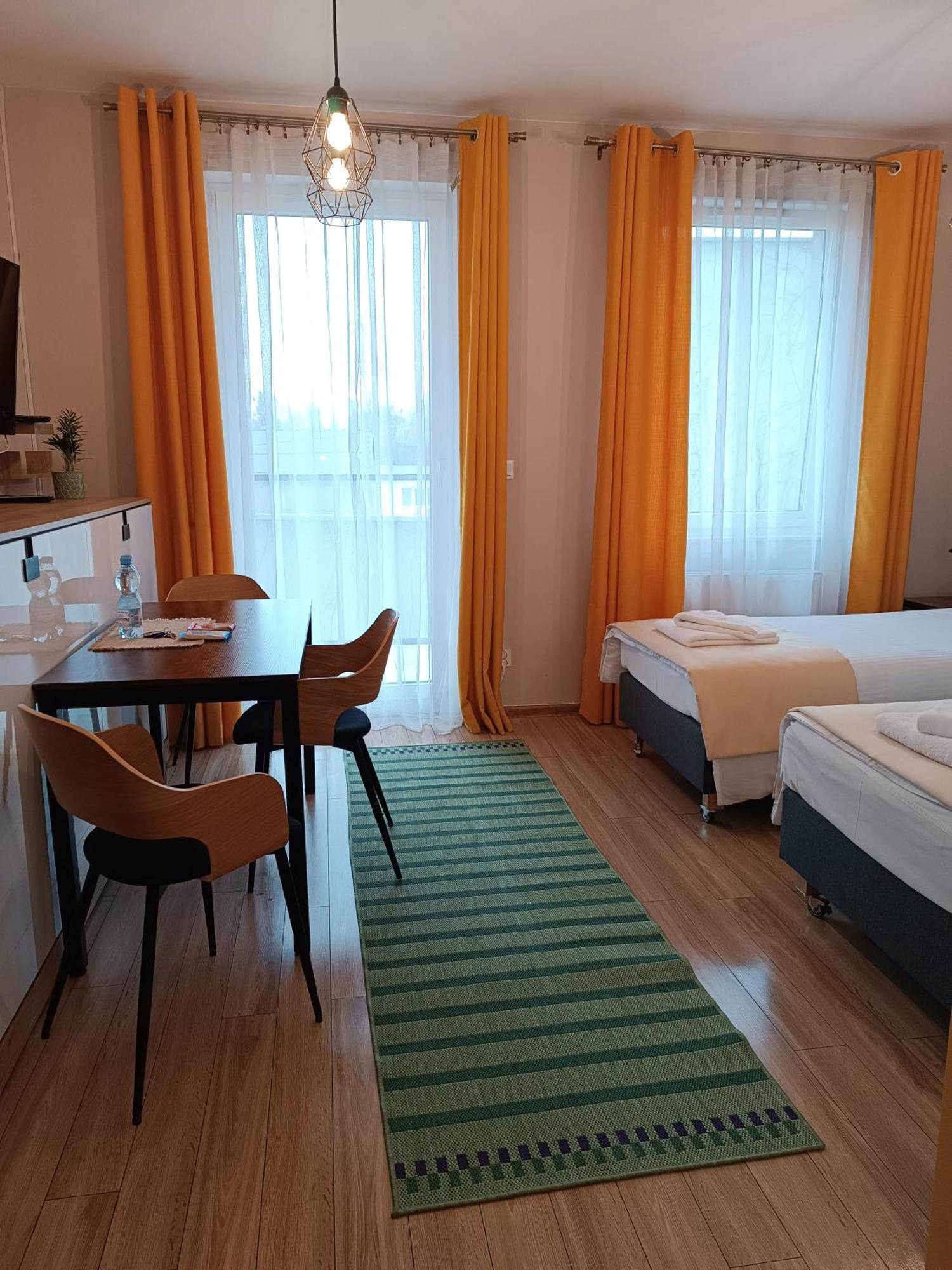 Sleep In Apartament Centrum فروتسواف المظهر الخارجي الصورة